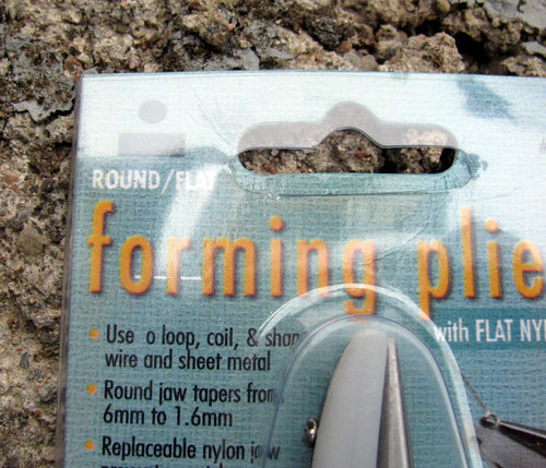 Verktyg Formingtång - Rund/Platt 1 styck Beadsmith