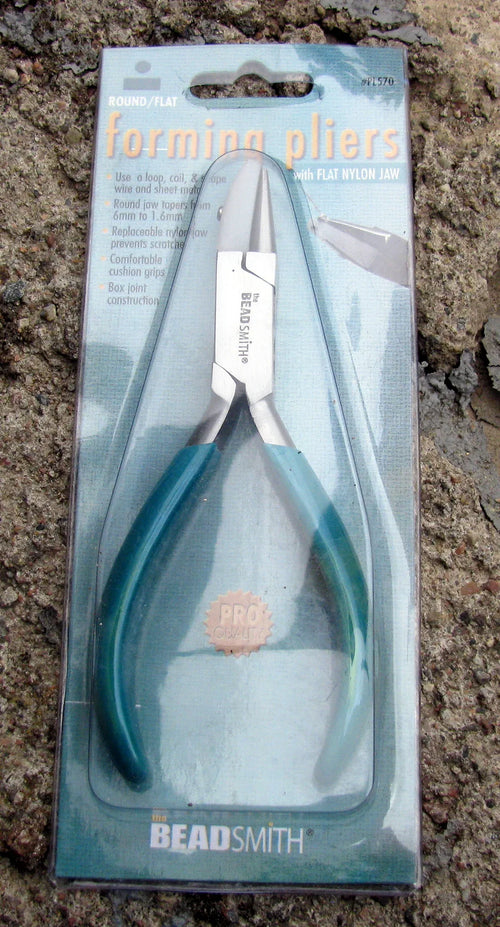 Verktyg Formingtång - Rund/Platt 1 styck Beadsmith