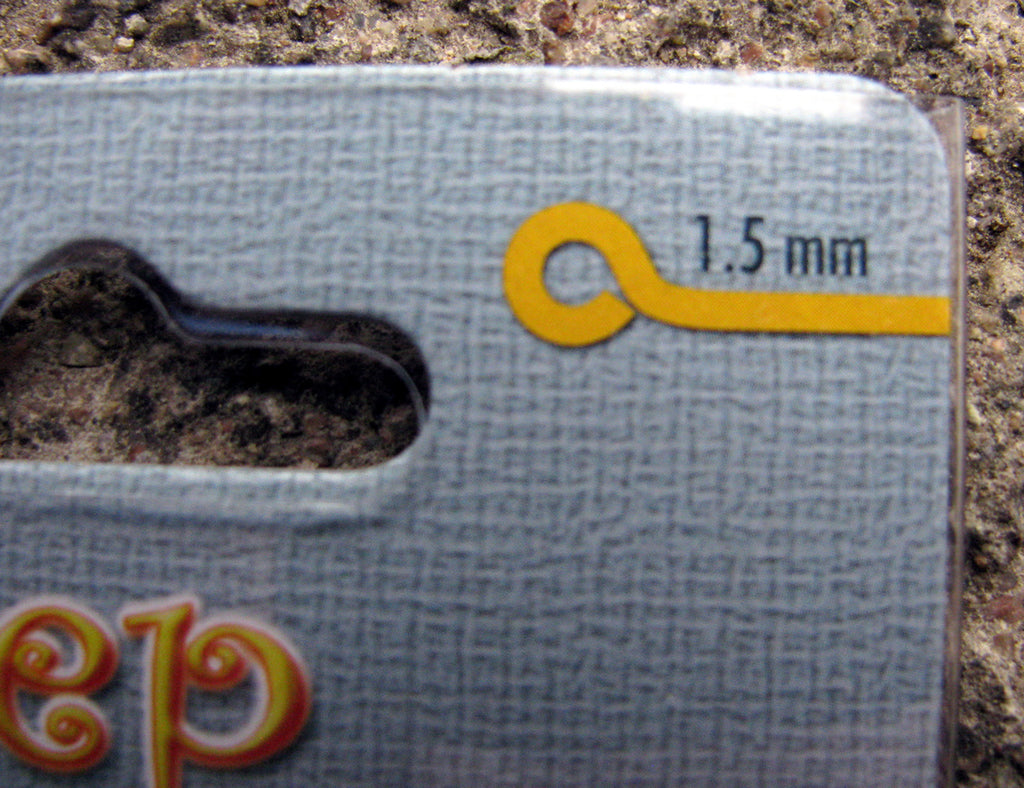 1-stegs Looper - 1,5mm - Smyckesverktyg Beadsmith