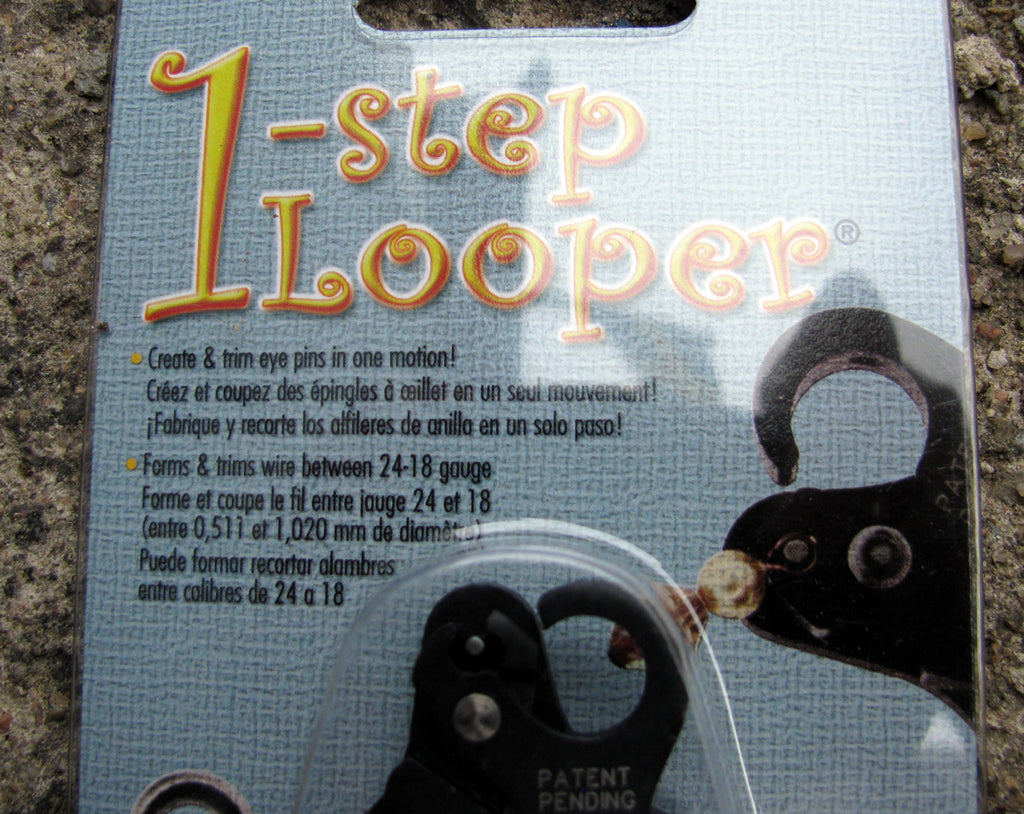 1-stegs Looper - 1,5mm - Smyckesverktyg Beadsmith