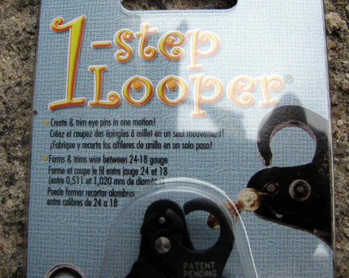 1-stegs Looper - 1,5mm 1 styck Beadsmith