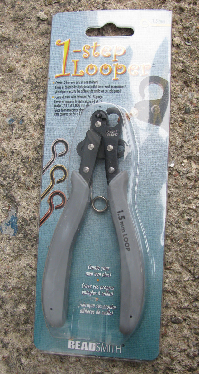 1-stegs Looper - 1,5mm - Smyckesverktyg Beadsmith