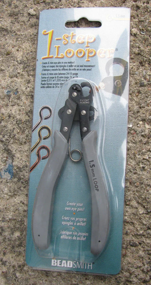 1-stegs Looper - 1,5mm 1 styck Beadsmith