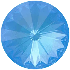 Primero Crystals 1122 Rivoli - Crystal Electric Blue Ignite 12mm 1 styck Primero Crystals
