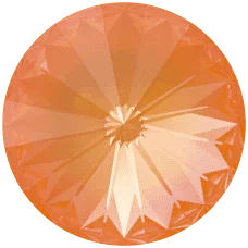 Primero Crystals 1122 Rivoli - Crystal Mango Ignite 12mm 1 styck Primero Crystals