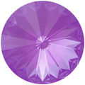Primero Crystals 1122 Rivoli - Crystal Electric Violet Ignite 14mm 1 styck Primero Crystals