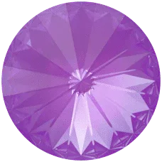 Primero Crystals 1122 Rivoli - Crystal Electric Violet Ignite 14mm 1 styck Primero Crystals