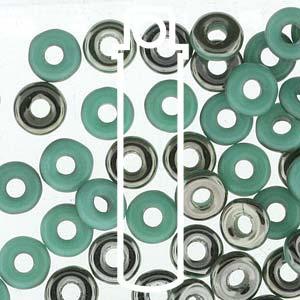 O Bead - Jade Chrom, 8,1 gram Hilmas Pyssel