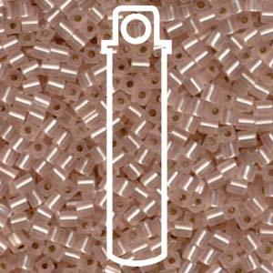 Miyuki Cubes - Matte S/L Light Blush 3 mm, 20 gram Miyuki