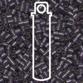 Miyuki Cubes - Matt S/L Amethyst 3 mm, 20 gram Miyuki