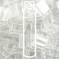 Miyuki Tila - Crystal 5mm 7,2 gram Miyuki