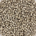 Miyuki Delica - Galvanized Pewter 11/0, 5 gram Miyuki