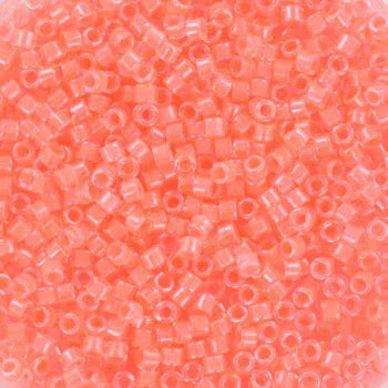 Miyuki Delica - Luminous Flamingo 11/0, 5 gram Miyuki
