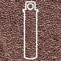 Miyuki Seed Beads - Galvanized Wine 11/0, 23,5 gram Miyuki