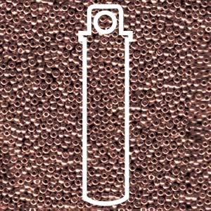 Miyuki Seed Beads - Galvanized Wine 11/0, 23,5 gram Miyuki