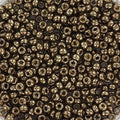 Miyuki Seed Beads - Duracoat Galvanized Pewter 11/0, 10 gram Miyuki