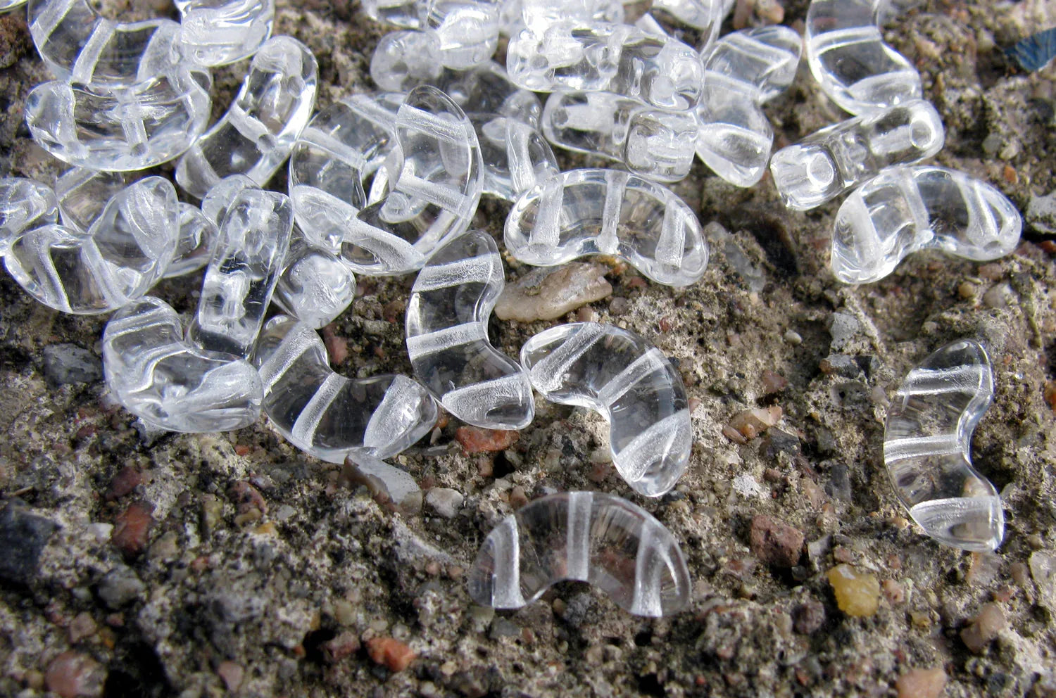 Arcos® par Puca® - Crystal 10 gram Les perles par Puca® - Paris