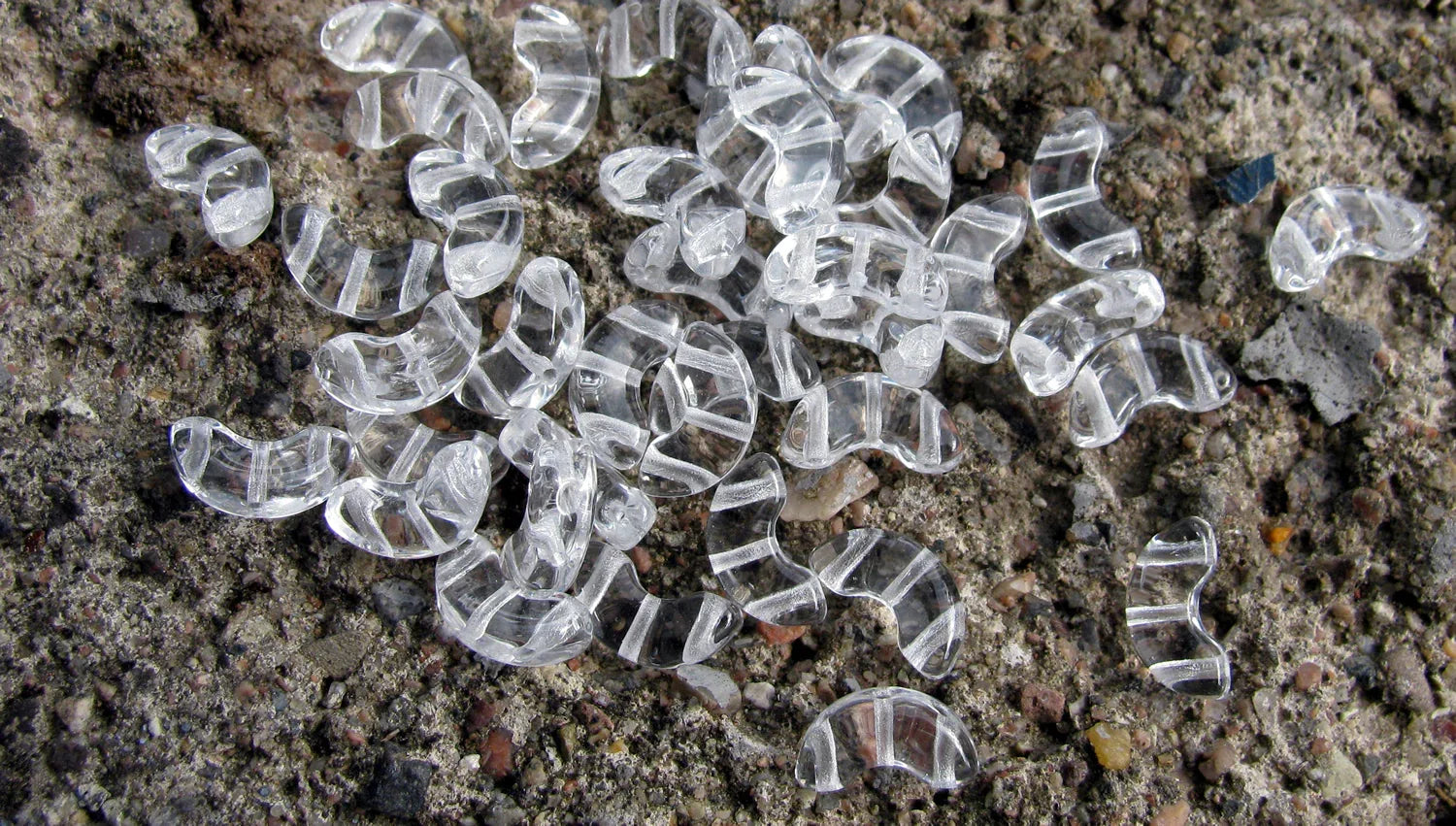 Arcos® par Puca® - Crystal 10 gram Les perles par Puca® - Paris