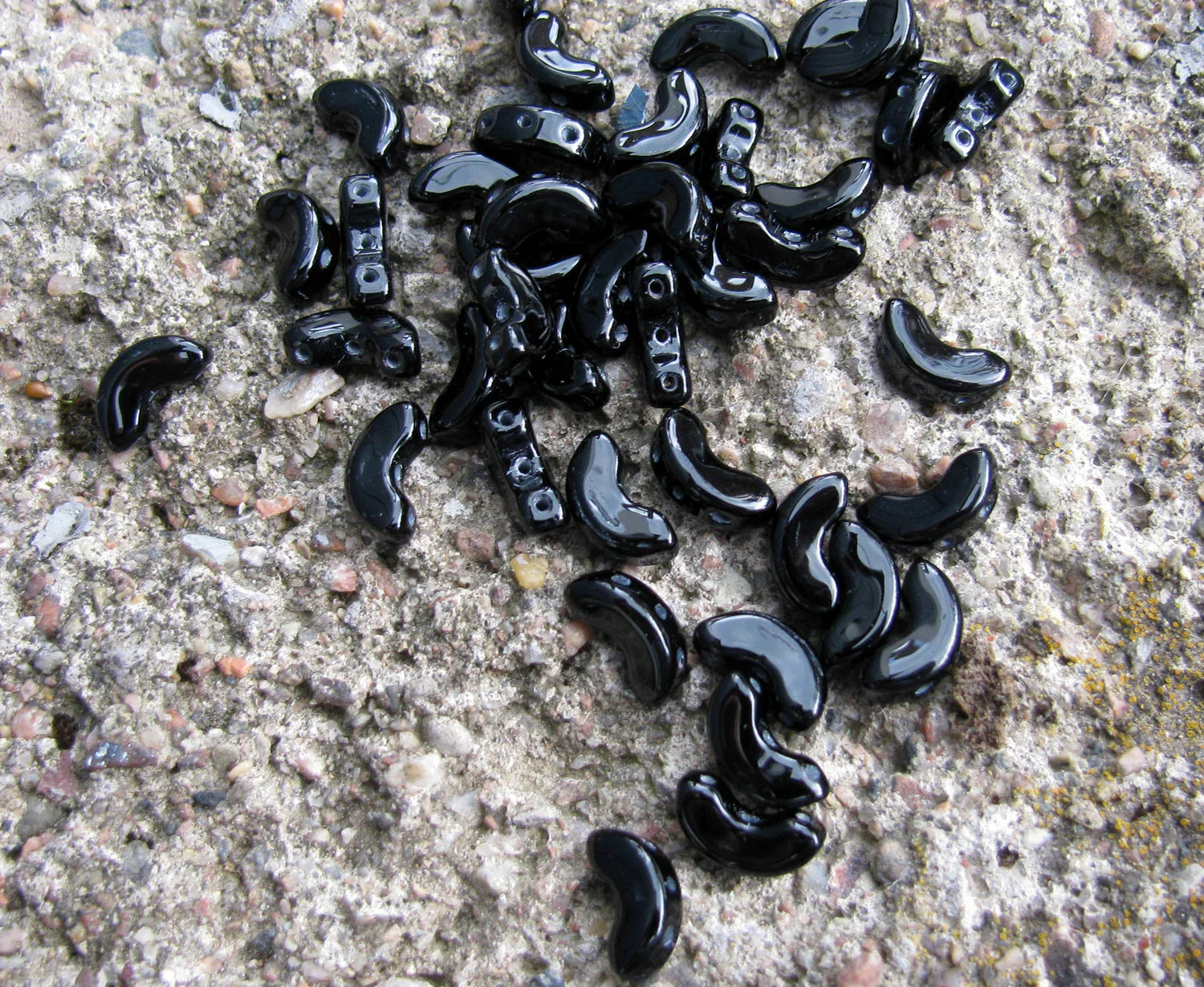 Arcos® par Puca® - Jet 10 gram Les perles par Puca® - Paris