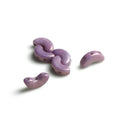 Arcos® par Puca® - Opaque Mix Amethyst/Gold Ceramic Look, 10 gram Les perles par Puca® - Paris
