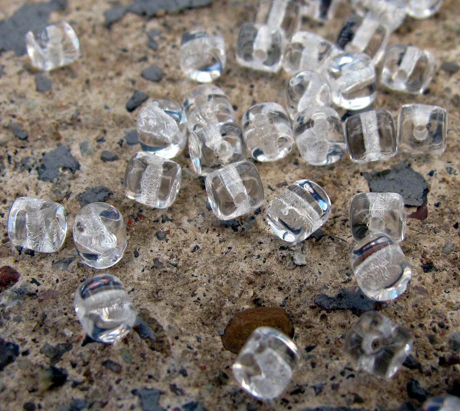 Minos® par Puca® - Crystal 5 gram Les perles par Puca® - Paris