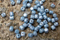 Minos® par Puca® - Opaque Blue Ceramic Look, 5 gram Les perles par Puca® - Paris