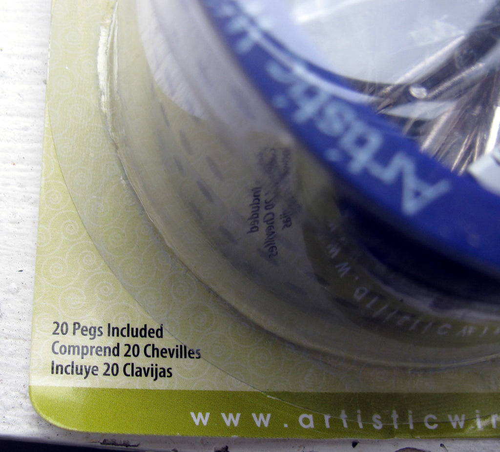 Artistic Wire - 3D Armband Jig Set Artistic wire