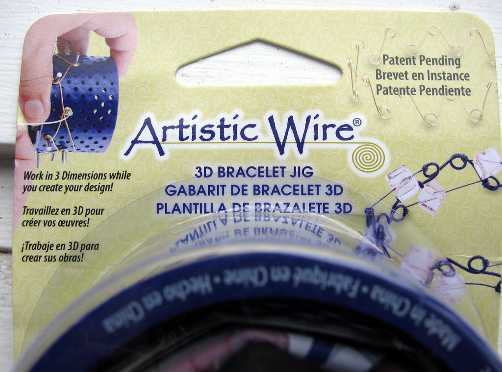 Artistic Wire - 3D Armband Jig Set Artistic wire