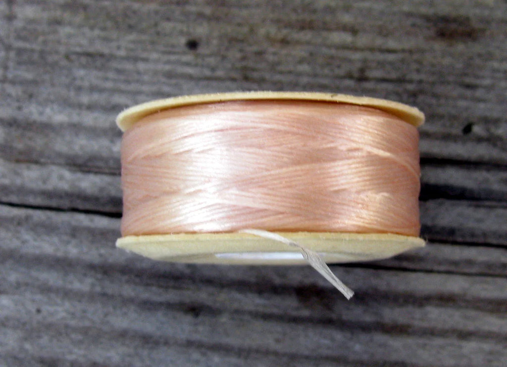 Nymo B - Baby Pink, 1 rulle Nymo