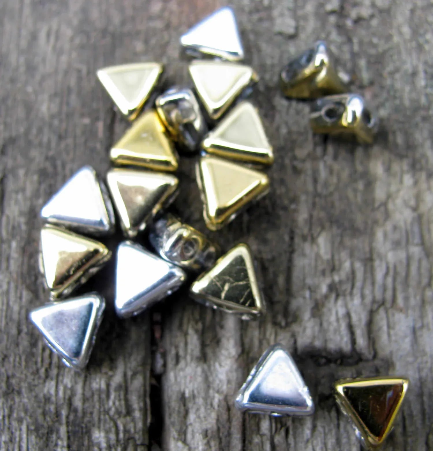 Kheops® Par Puca® - California Silver, 10 gram Les perles par Puca® - Paris