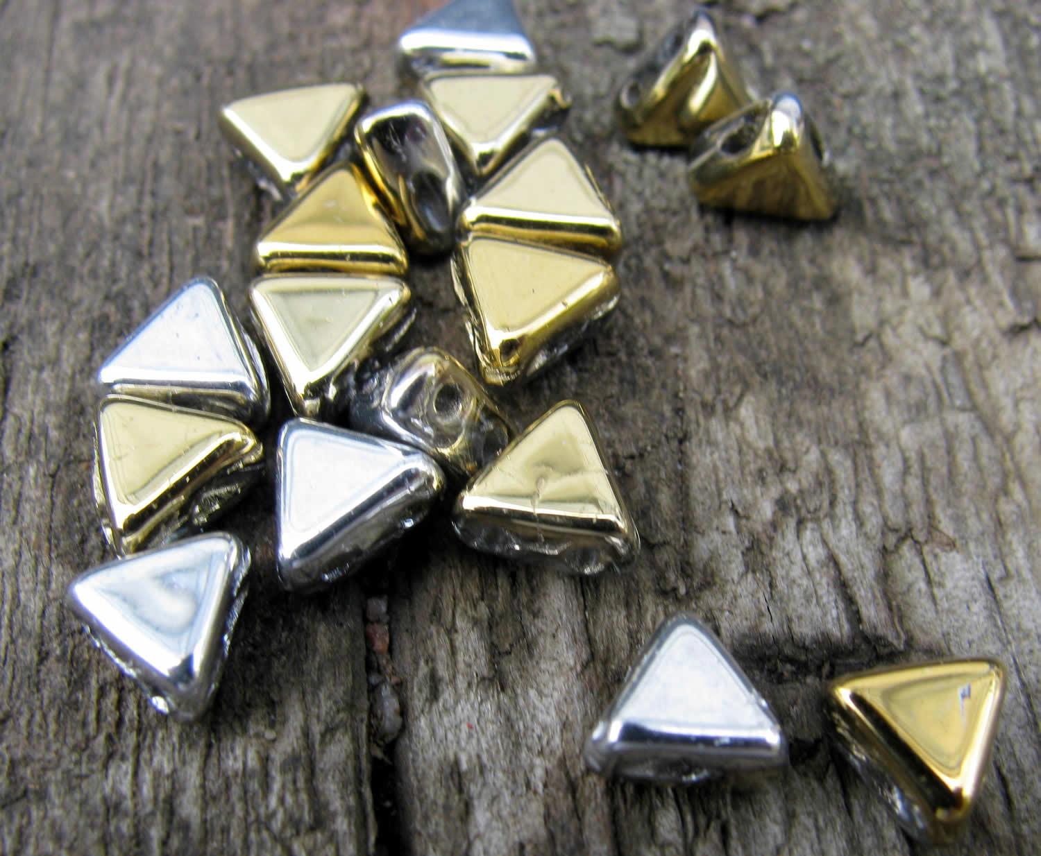 Kheops® Par Puca® - California Silver, 10 gram Les perles par Puca® - Paris