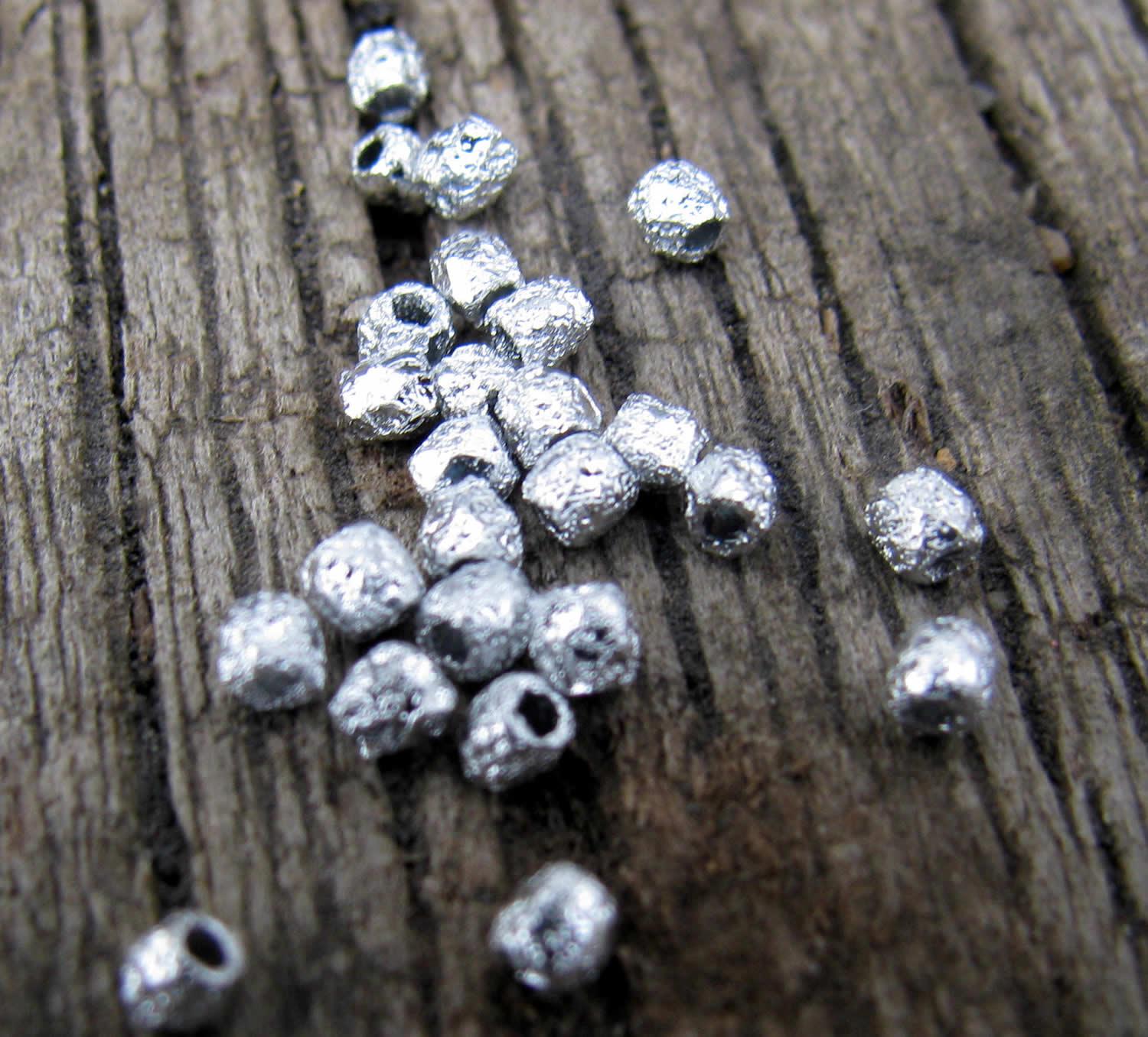 Tjeckiska Firepolish - Etch Full Labrador, True 2 mm 2 gram Hilmas Pyssel