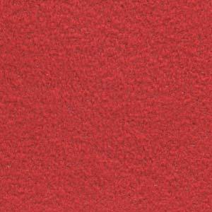 Ultrasuede - Scoundrel Red, 21x21 cm 1 styck Hilmas Pyssel