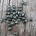 miniDUO - Metall Matte Chameleon Green, 10 gram Matubo