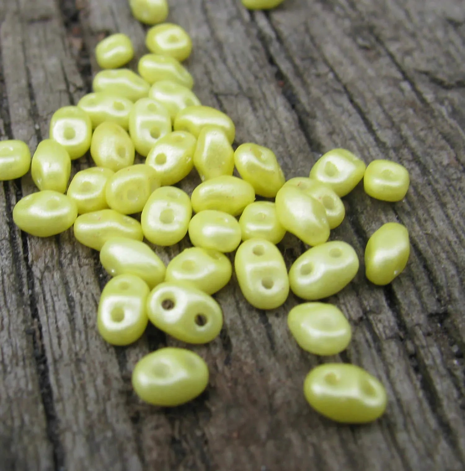 miniDUO - Pearl Shine Lemon, 10 gram Matubo