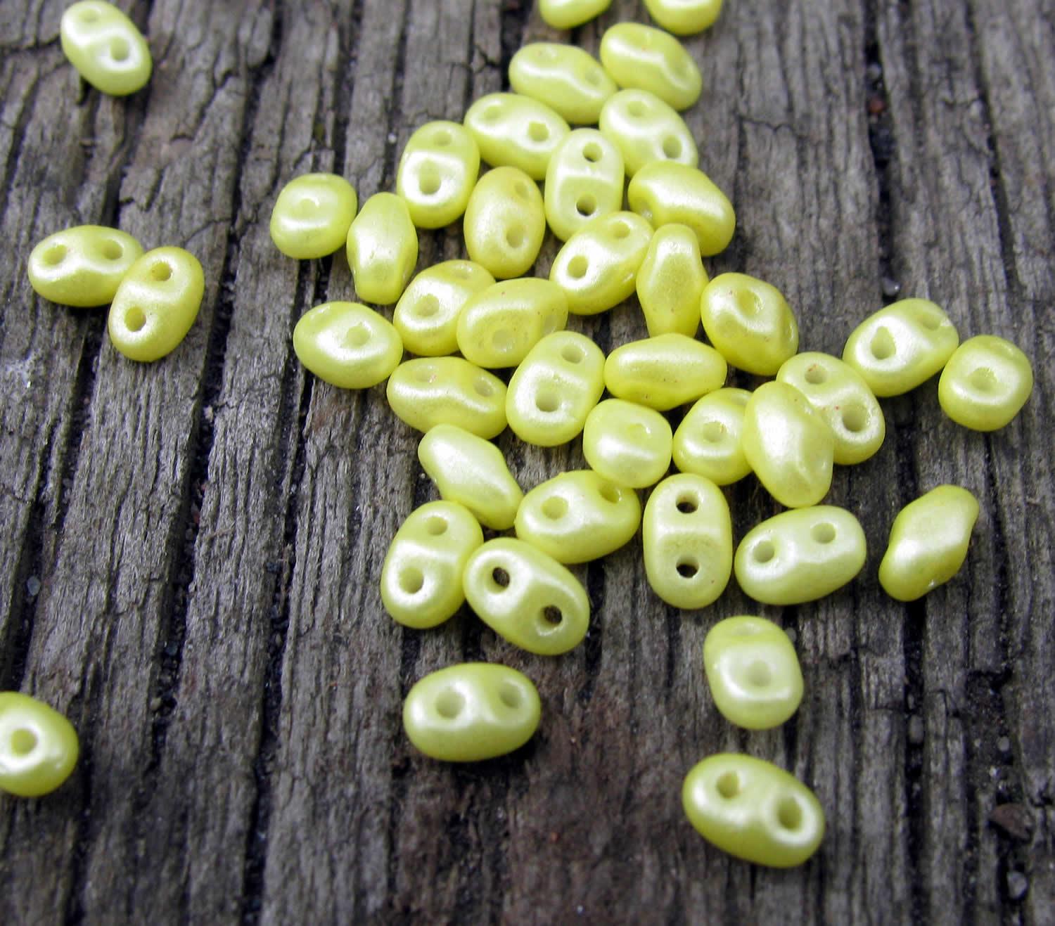 miniDUO - Pearl Shine Lemon, 10 gram Matubo