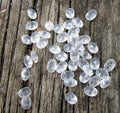 SuperDuo - Crystal Matte, 10 gram Matubo