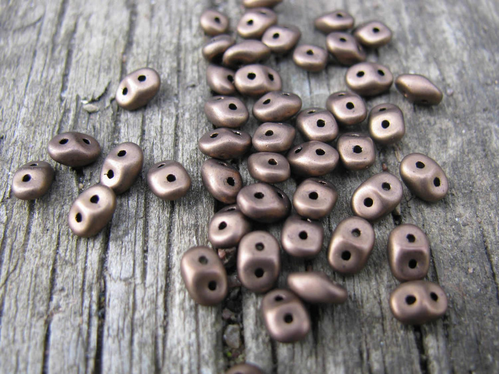 SuperDuo - Dark Bronze Matte, 10 gram Matubo