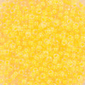 Miyuki Seed Beads - Luminous Sun Glow 11/0, 10 gram Miyuki