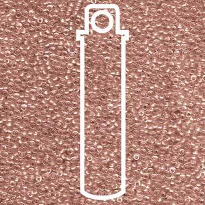 Miyuki Seed Beads - Sparkling Maroon Lined Crystal 15/0, 8,2 gram Miyuki