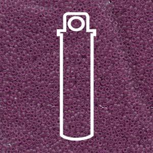 Miyuki Seed Beads - Dyed SF Transparent Lavender 15/0, 8,2 gram Miyuki
