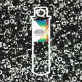 Miyuki Seed Beads - Unions Black Labrador 15/0, 8,2 gram Miyuki