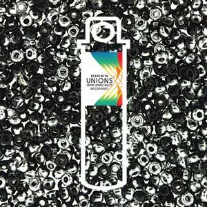 Miyuki Seed Beads - Unions Black Labrador 15/0, 8,2 gram Miyuki