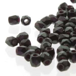 Tjeckiska Firepolish - Polychrome Viridian True2 mm, 2 gram Hilmas Pyssel