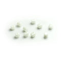 Minos® par Puca® - Opaque White Ceramic Look, 5 gram Les perles par Puca® - Paris