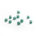 Minos® par Puca® - Opaque Green Turquoise, 5 gram Les perles par Puca® - Paris