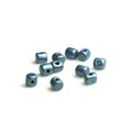 Minos® par Puca® - Metallic Mat Blue, 5 gram Les perles par Puca® - Paris