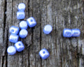 Minos® par Puca® - Pastel Light Sapphire, 5 gram Les perles par Puca® - Paris