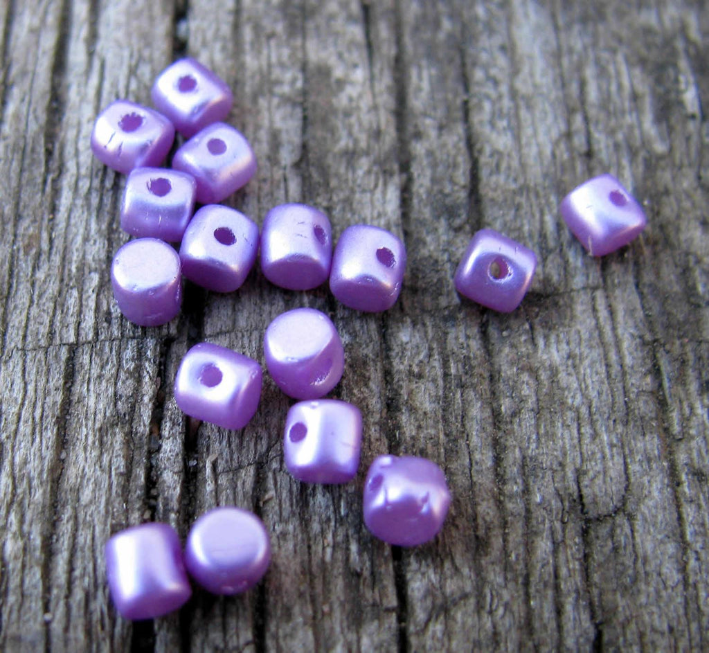 Minos® par Puca® - Pastel Lila, 5 gram Les perles par Puca® - Paris