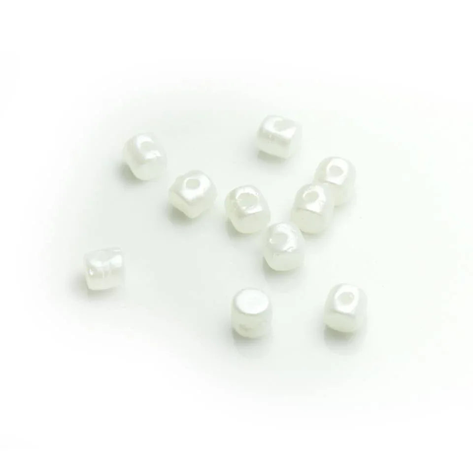 Minos® par Puca® - Pastel White, 5 gram Les perles par Puca® - Paris